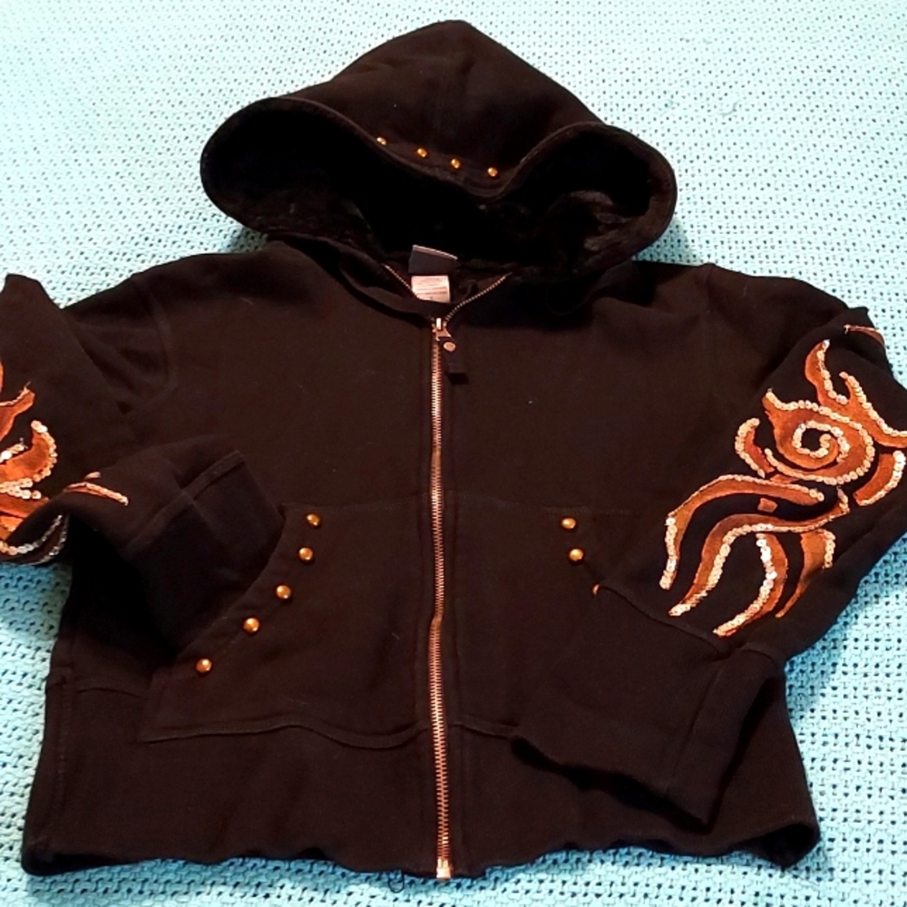 Champion hoodie jackets
